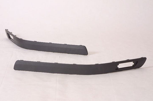 Bumper Moulding Front Passenger Side For Hyundai - HY1047104