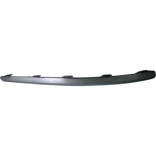 Bumper Moulding Front Passenger Side Chrome For Hyundai - HY1047105