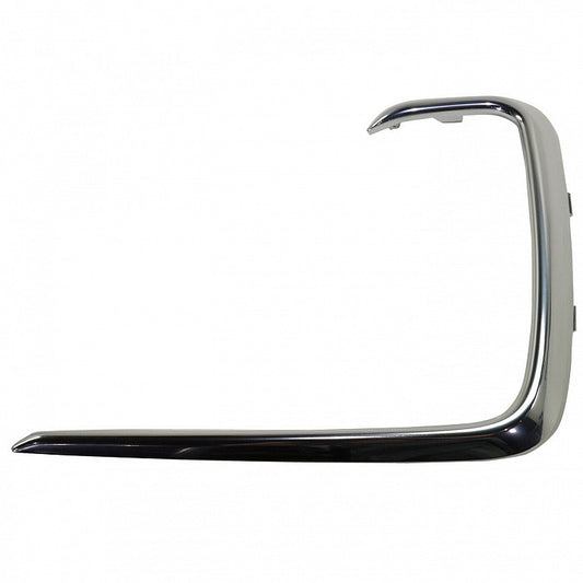 Fog Lamp Trim Front Passenger Side Satin Finish For Hyundai - HY1047111