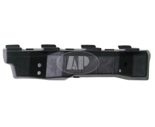 Bumper Bracket Front Passenger Side Matte-Black For Hyundai - HY1067115