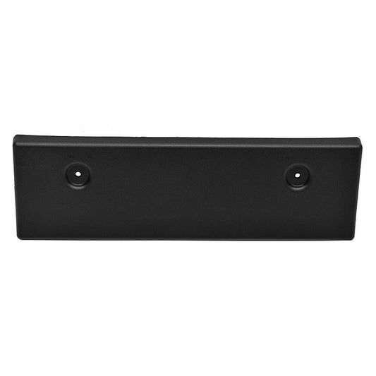 License Plate Bracket Front Without Mounting Hardware For Hyundai - HY1068123