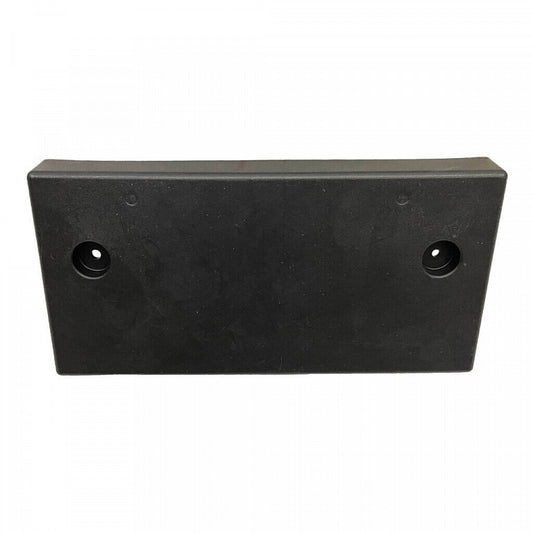 License Plate Bracket Front Without Mounting Hardware For Hyundai - HY1068132