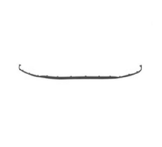 Bumper Deflector Front Lower Textured Black For Hyundai - HY1092104