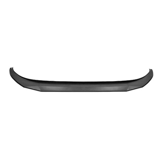 Valance Front Lower Textured Black Exclude N-Line Us Built For Hyundai - HY1095114