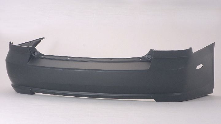 Bumper Rear Primed For Hyundai - HY1100140
