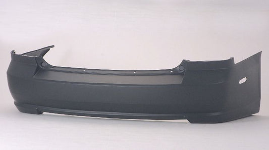 Bumper Rear Primed For Hyundai - HY1100140