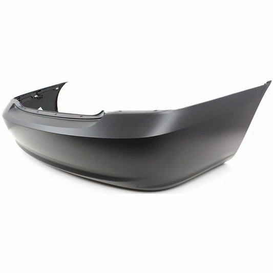 Bumper Rear Primed For Hyundai - HY1100141