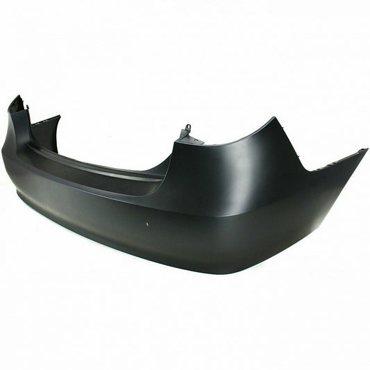 Bumper Rear Primed For Hyundai - HY1100156