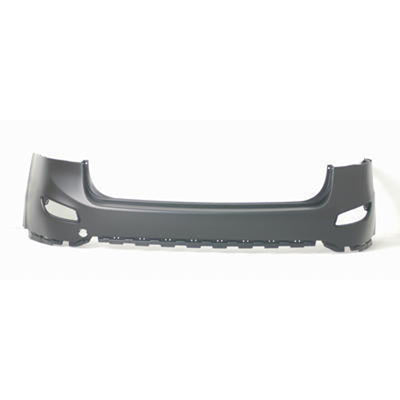 Bumper Rear Primed For Hyundai - HY1100174