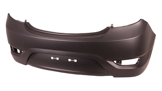 Bumper Rear Primed For Hyundai - HY1100183