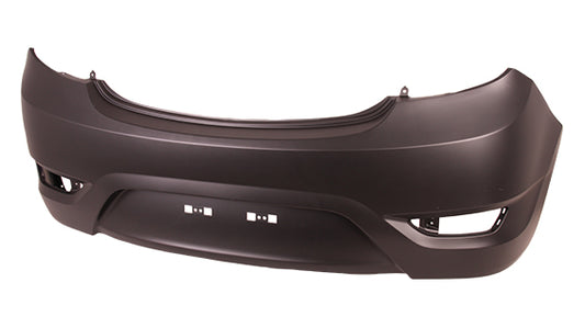 Bumper Rear Primed For Hyundai - HY1100183