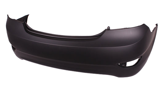 Bumper Rear Primed Capa For Hyundai - HY1100184C