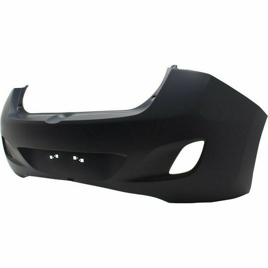 Bumper Rear Primed Capa For Hyundai - HY1100196C