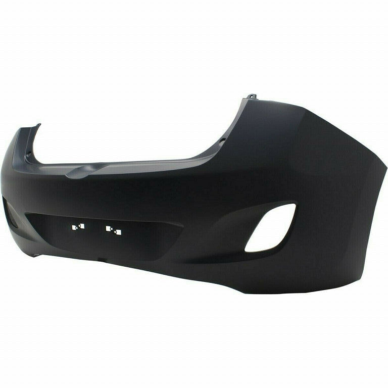 Bumper Rear Primed For Hyundai - HY1100196