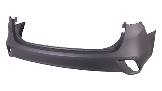 Bumper Rear Primed Without Sensor Exclude Sport Model Capa For Hyundai - HY1100213C