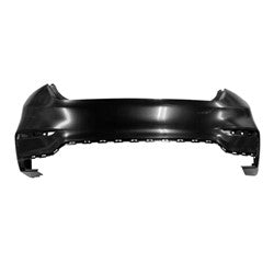 Bumper Rear Primed For Hyundai - HY1100225