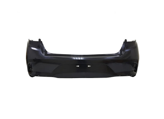 Bumper Rear Primed Without Sensor For Hyundai - HY1100228