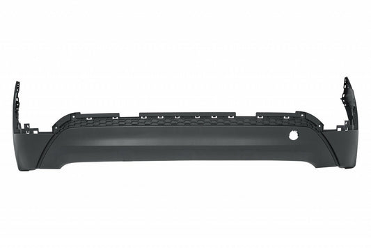 Bumper Lower Rear Textured Black Without Blind Spot Detection For Hyundai - HY1115111