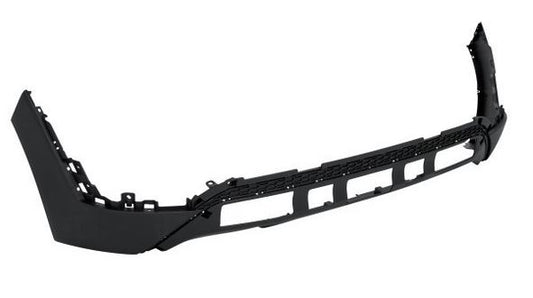 Bumper Lower Rear Textured Black With Blind Spot Detection For Hyundai - HY1115112