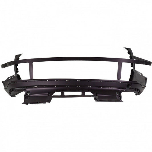 Bumper Lower Rear Textured Exclude Sport Models Capa For Hyundai - HY1115114C