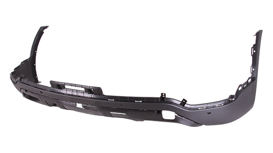 Bumper Lower Rear Textured With Sensors Sport For Hyundai - HY1115116