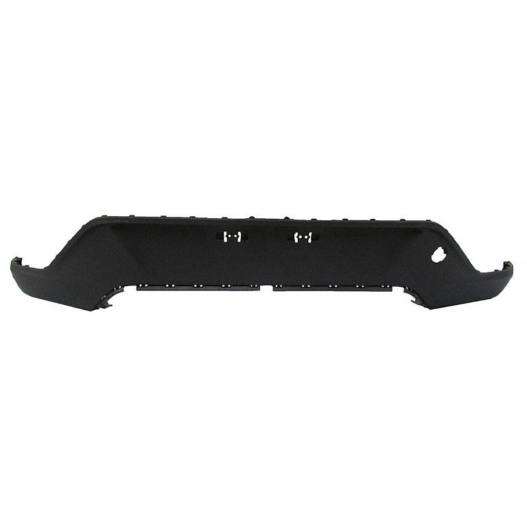 Bumper Rear Black 2.0 L Exclude N-Line For Hyundai - HY1115118