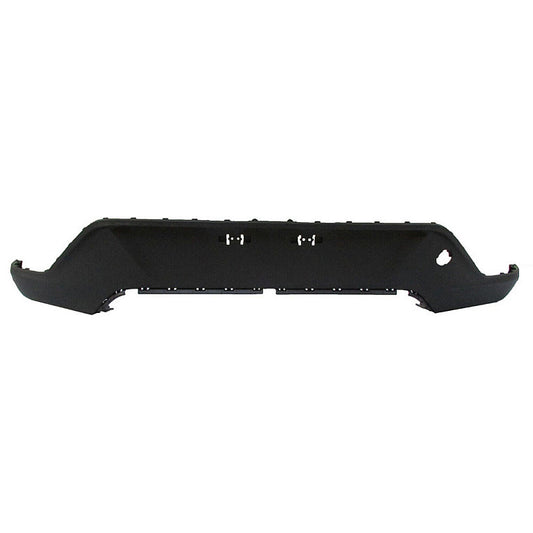 Bumper Rear Black 2.0 L Exclude N-Line For Hyundai - HY1115118