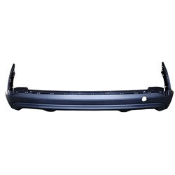 Bumper Lower Rear Textured Use Without Skid Plate Capa For Hyundai - HY1115122C