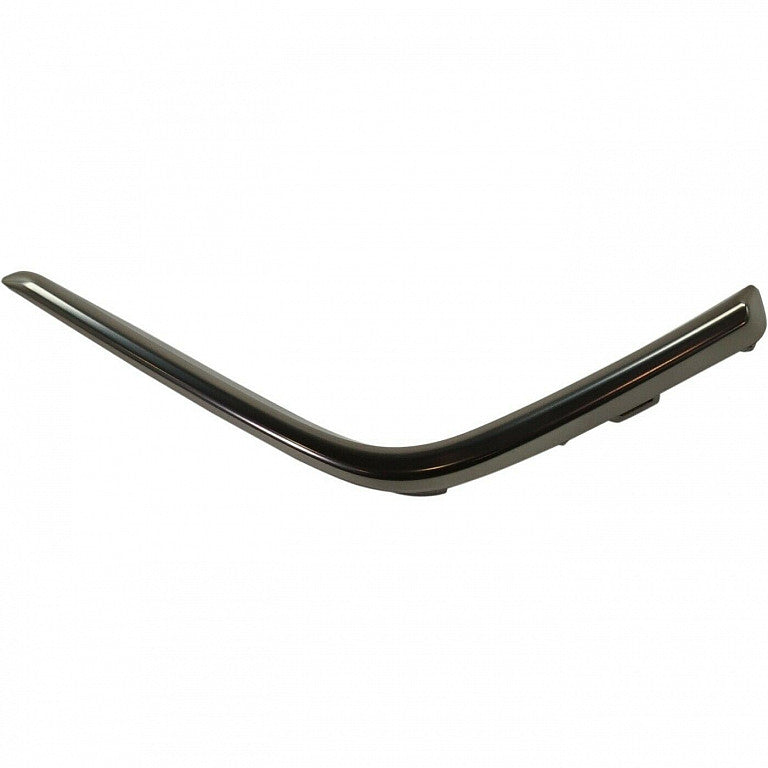 Bumper Moulding Rear Driver Side Satin Nickel (Reflector Trim) For Hyundai - HY1146107
