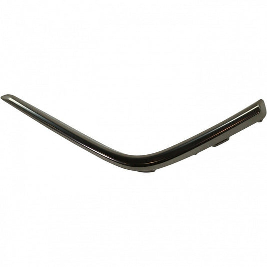 Bumper Moulding Rear Driver Side Satin Nickel (Reflector Trim) For Hyundai - HY1146107