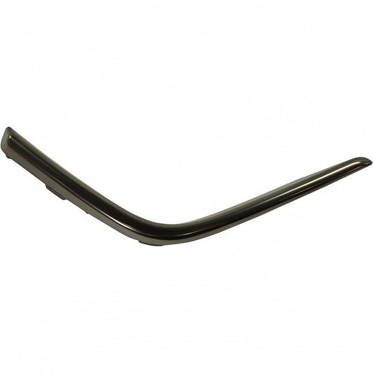 Bumper Moulding Rear Passenger Side Satin Nickel (Reflector Trim) For Hyundai - HY1147107
