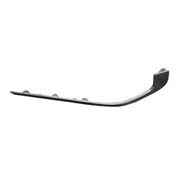 Bumper Moulding Rear Passenger Side Ptd Silver Finish For Hyundai - HY1147109