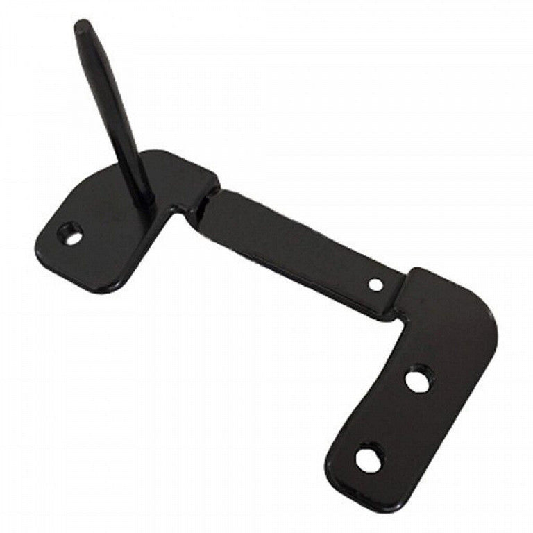 Bumper Mounting Bracket Rear Driver Side For Hyundai - HY1166133