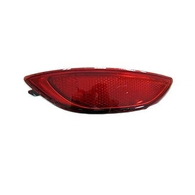 Reflector Rear Driver Side Without Turbo High Quality For Hyundai - HY1184106