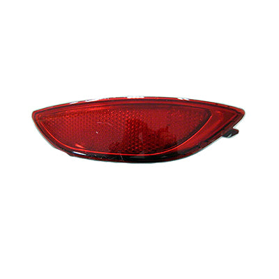 Reflector Rear Passenger Side Without Turbo High Quality For Hyundai - HY1185106
