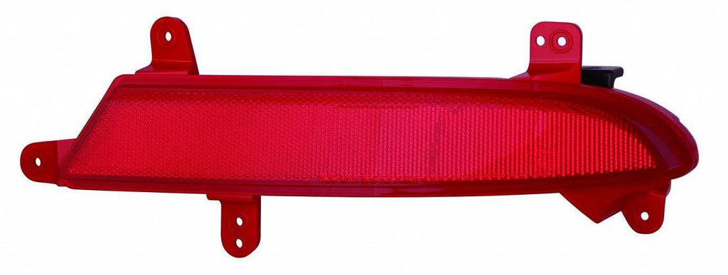 Reflector Rear Passenger Side High Quality For Hyundai - HY1185110