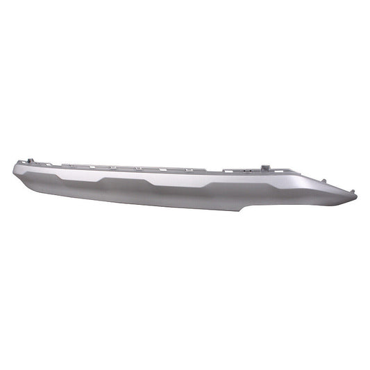 Valance Rear Matte Silver-Gray Capa For Hyundai - HY1195124C