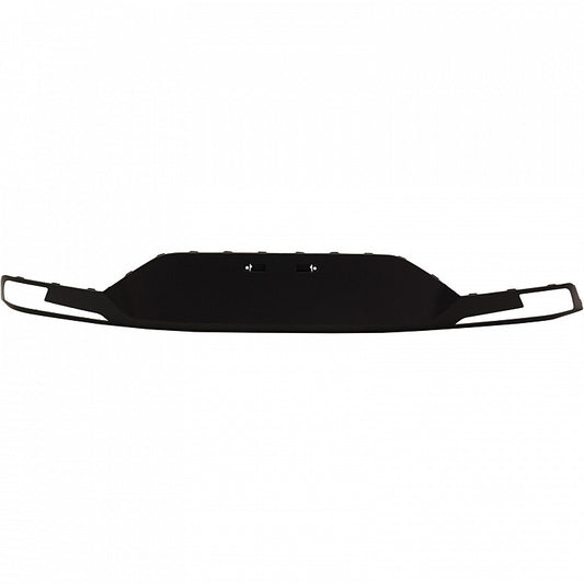 Valance Rear Black Finish Usa Built For Hyundai - HY1195126