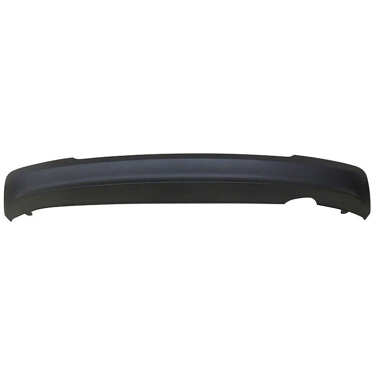 Valance Rear 2.0L Single Exhaust Without N-Line Textured For Hyundai - HY1195130