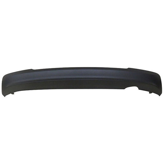 Valance Rear 2.0L Single Exhaust Without N-Line Textured For Hyundai - HY1195130