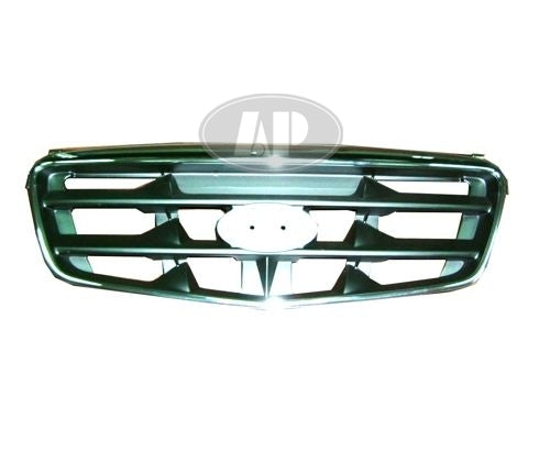 Grille Chrome For Hyundai - HY1200137