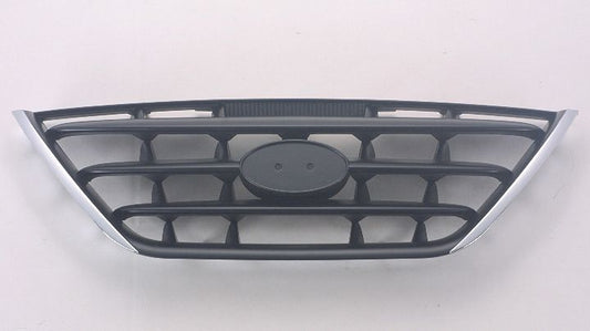 Grille Chrome/Black For Hyundai - HY1200140