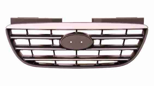 Grille Chrome/Black For Hyundai - HY1200145