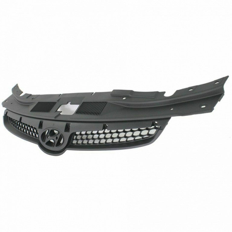 Grille Black For Hyundai - HY1200153