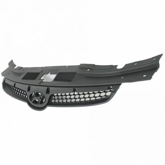 Grille Black For Hyundai - HY1200153