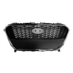 Grille Without Adaptive Cruise/ Plug-In For Hyundai - HY1200218