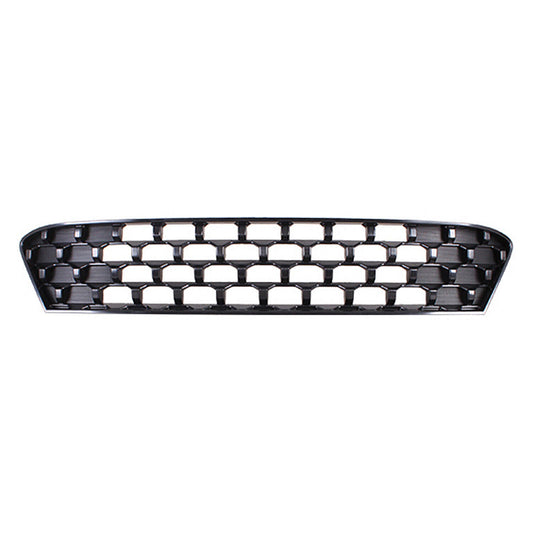 Grille Front Gloss Black For Hyundai - HY1200252