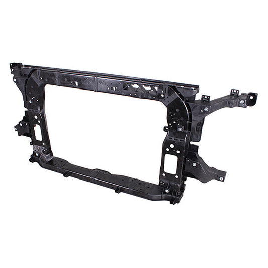 Radiator Support Matte Black For Hyundai - HY1225214