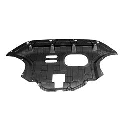 Undercar Shield 1.6L Turbo L4 Injection Molded For Hyundai - HY1228199