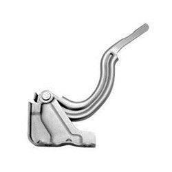 Hood Hinge Driver Side Steel For Hyundai - HY1236174